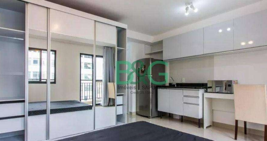 Studio com 1 dormitório à venda, 26 m² por R$ 294.000 - Santa Ifigênia - São Paulo/SP
