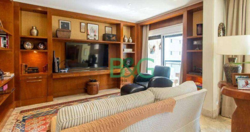 Apartamento com 3 dormitórios à venda, 340 m² por R$ 2.000.000,00 - Vila Andrade - São Paulo/SP