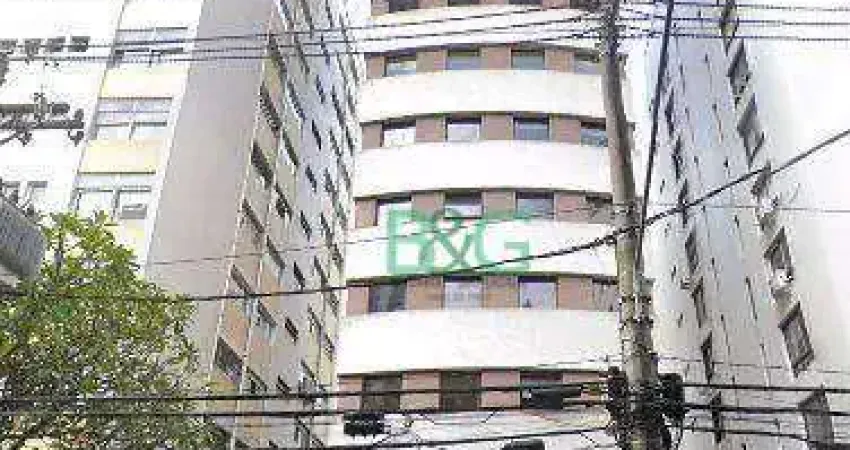 Conjunto para alugar, 74 m² por R$ 7.095,04/mês - Jardim Paulista - São Paulo/SP