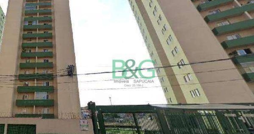 Apartamento com 2 dormitórios à venda, 60 m² por R$ 388.799 - Bussocaba - Osasco/SP