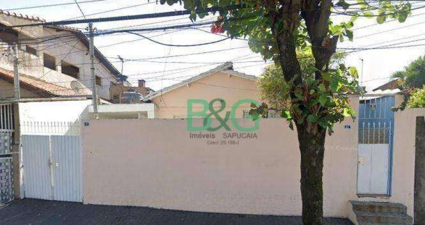 Casa com 3 dormitórios à venda, 150 m² por R$ 999.000 - Jardim Monte Carmelo - Guarulhos/SP