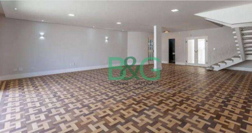 Sobrado com 4 dormitórios à venda, 334 m² por R$ 2.150.000 - Planalto Paulista - São Paulo/SP