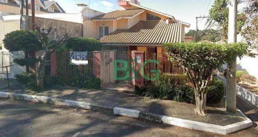 Casa, 237 m² - venda por R$ 2.800.000 ou aluguel por R$ 17.000/mês - Jardim Maia - Guarulhos/SP