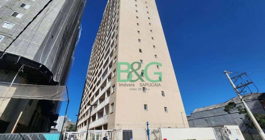 Studio com 1 dormitório à venda, 28 m² por R$ 301.600 - Belém - São Paulo/SP