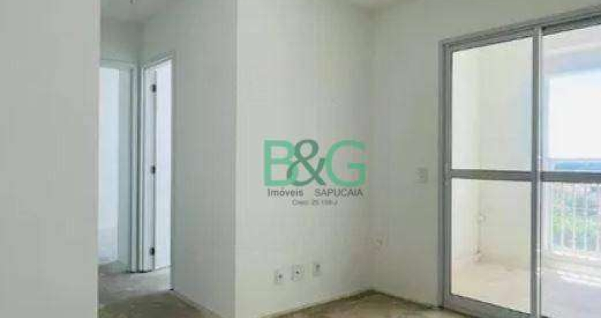 Apartamento com 2 dormitórios à venda, 56 m² por R$ 424.000 - Jardim Vila Galvão - Guarulhos/SP