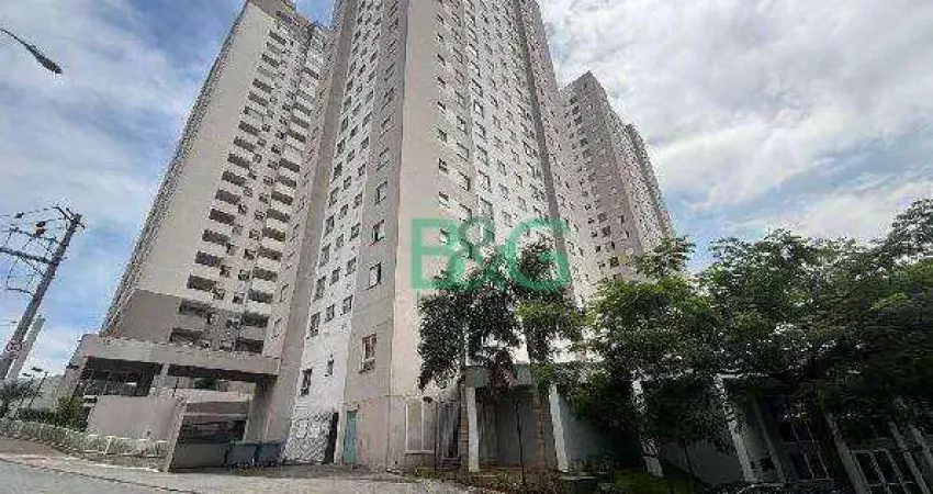 Apartamento com 1 dormitório à venda, 27 m² por R$ 244.773 - Conceição - Osasco/SP