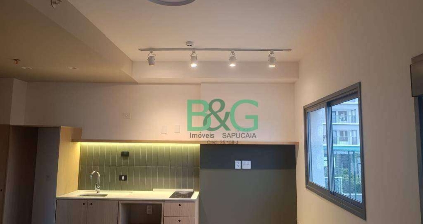 Studio à venda, 27 m² por R$ 333.000,00 - Vila Aricanduva - São Paulo/SP