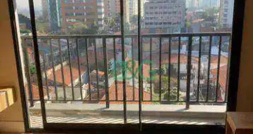 Studio com 1 dormitório à venda, 25 m² por R$ 424.000,00 - Pinheiros - São Paulo/SP