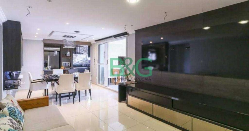 Apartamento com 2 dormitórios à venda, 98 m² por R$ 1.349.000 - Bom Retiro - São Paulo/SP