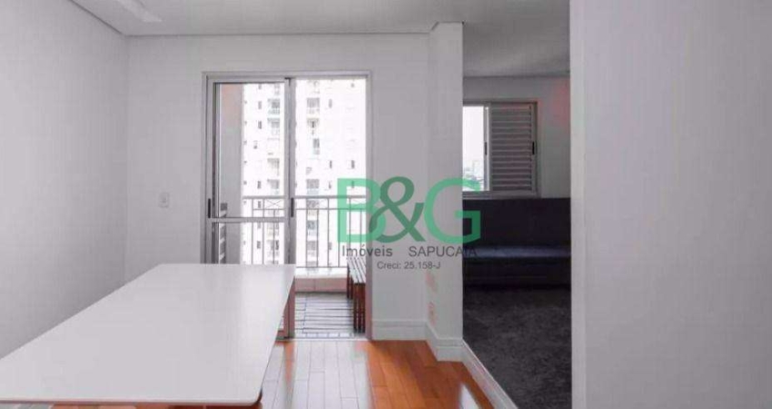 Apartamento à venda, 65 m² por R$ 609.000,00 - Barra Funda - São Paulo/SP