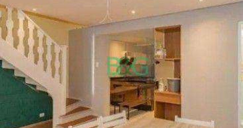 Sobrado com 3 dormitórios à venda, 250 m² por R$ 1.449.000 - Aclimação - São Paulo/SP