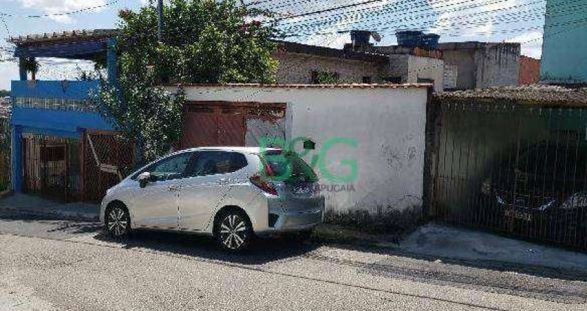 Casa com 1 dormitório à venda, 97 m² por R$ 199.200 - Centro - Osasco/SP