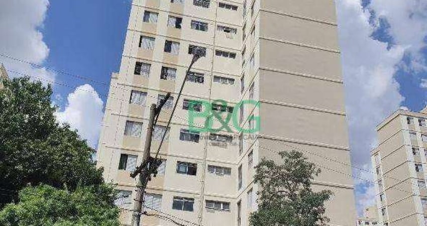 Apartamento com 3 dormitórios à venda, 60 m² por R$ 368.894 - Jardim Piratininga - Osasco/SP