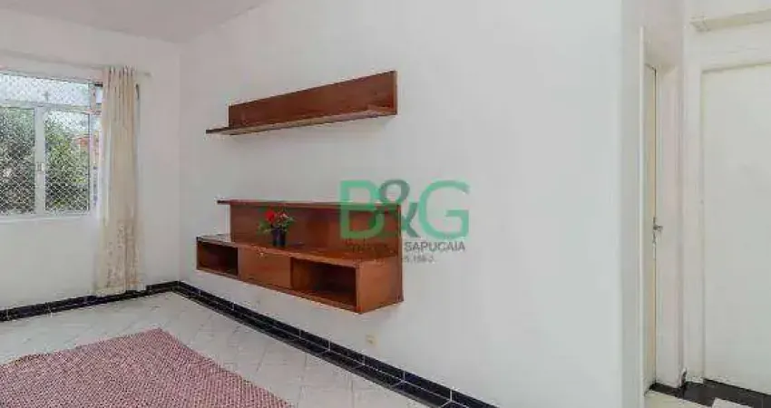 Apartamento com 2 dormitórios à venda, 80 m² por R$ 549.000,00 - Bela Vista - São Paulo/SP