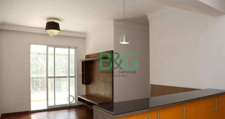 Apartamento com 3 dormitórios à venda, 69 m² por R$ 499.000 - Vila Suzana - São Paulo/SP