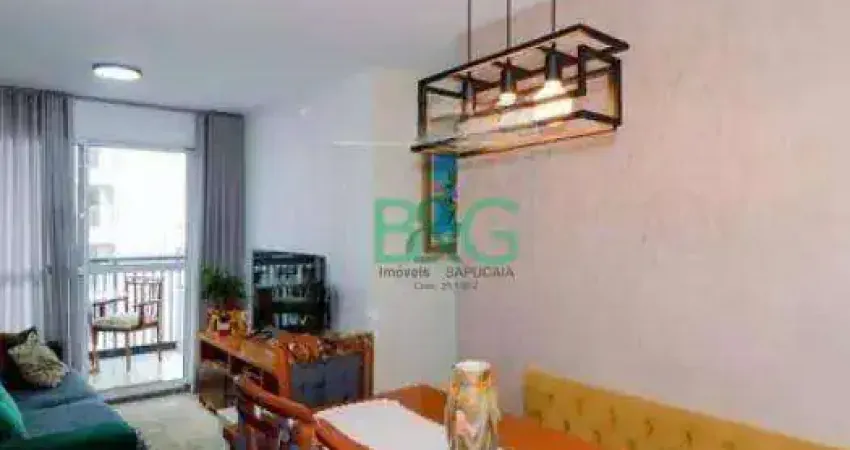 Apartamento com 3 dormitórios à venda, 75 m² por R$ 682.000 - Picanco - Guarulhos/SP