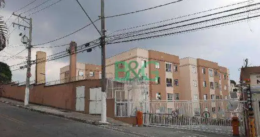 Apartamento à venda, 53 m² por R$ 218.018,90 - Novo Osasco - Osasco/SP