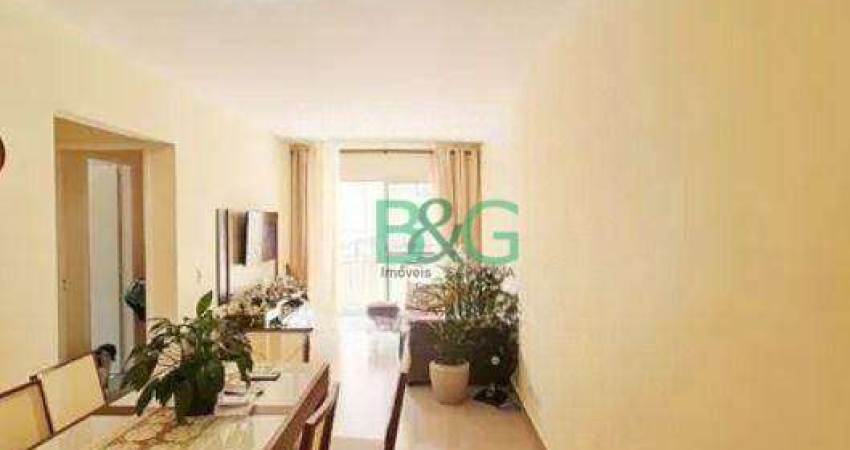 Apartamento com 2 dormitórios à venda, 66 m² por R$ 449.000 - Picanço - Guarulhos/SP