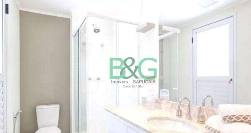 Studio à venda, 42 m² por R$ 599.000,00 - Brooklin Paulista - São Paulo/SP