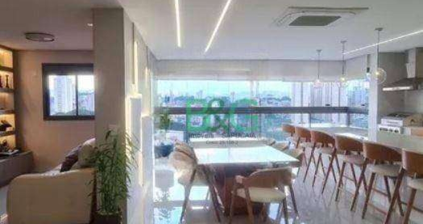 Apartamento com 3 dormitórios à venda, 150 m² por R$ 2.349.000 - Centro - Guarulhos/SP