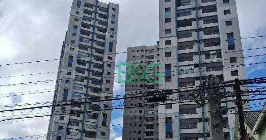 Apartamento com 2 dormitórios à venda, 51 m² por R$ 207.551 - São Pedro - Osasco/SP