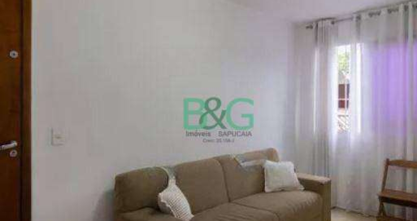 Apartamento com 2 dormitórios à venda, 68 m² por R$ 249.000 - Cocaia - Guarulhos/SP