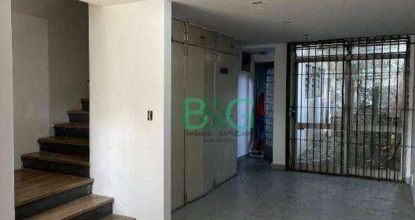 Sobrado com 3 dormitórios à venda, 167 m² por R$ 1.249.000,00 - Vila Mariana - São Paulo/SP
