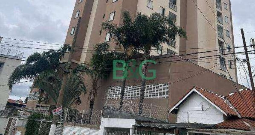 Apartamento à venda, 48 m² por R$ 252.716,20 - Vila Quitaúna - Osasco/SP