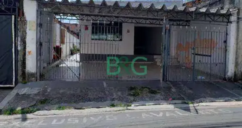Casa com 4 dormitórios à venda, 300 m² por R$ 1.060.000,00 - Cidade São Mateus - São Paulo/SP