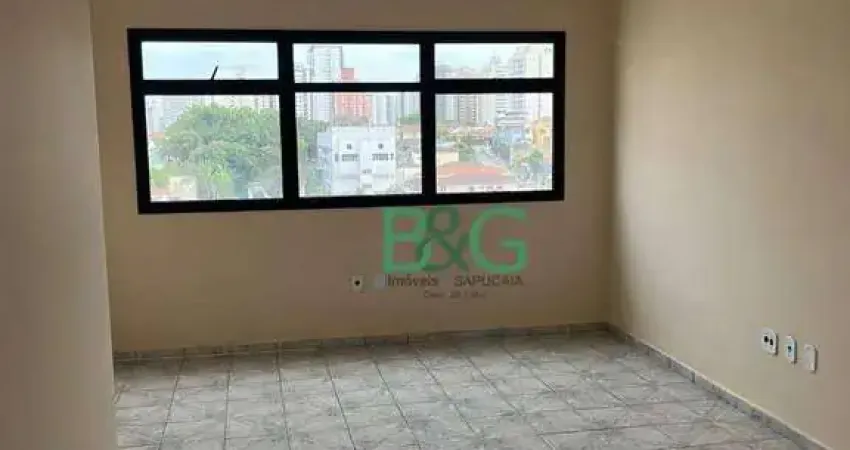 Conjunto, 28 m² - venda por R$ 220.000 ou aluguel por R$ 2.000/mês - Bosque da Saúde - São Paulo/SP