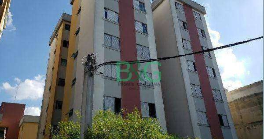 Apartamento com 2 dormitórios à venda, 51 m² por R$ 179.470 - Vila Quitaúna - Osasco/SP