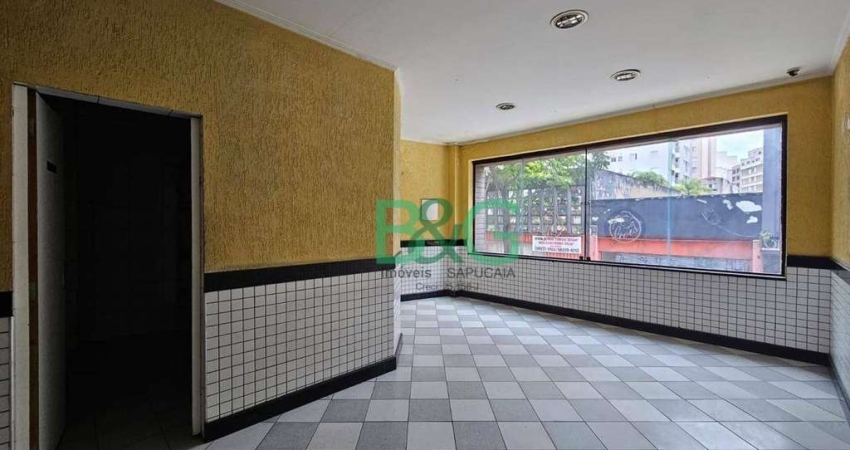 Loja para alugar, 100 m² por R$ 10.238/mês - Vila Buarque - São Paulo/SP