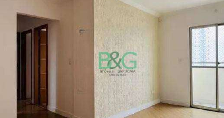 Apartamento com 3 dormitórios à venda, 64 m² por R$ 409.000 - Picanço - Guarulhos/SP