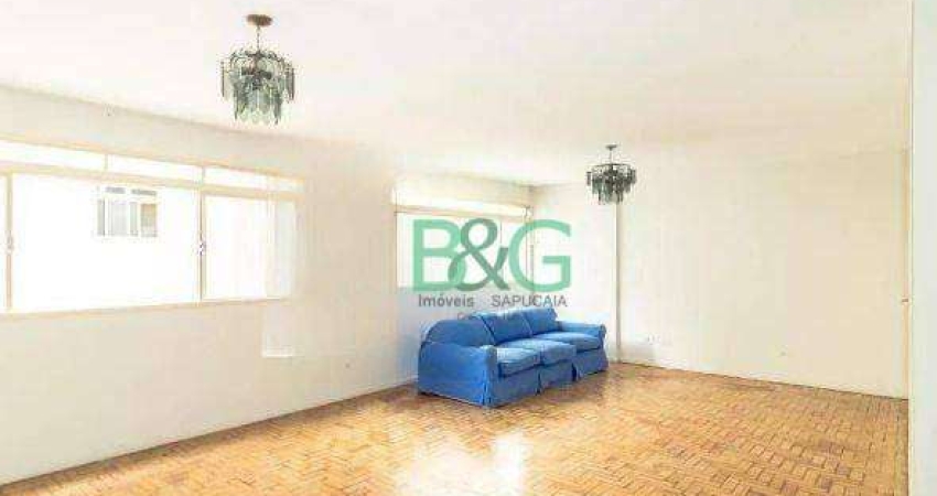 Apartamento com 3 dormitórios à venda, 161 m² por R$ 1.939.000,00 - Itaim Bibi - São Paulo/SP