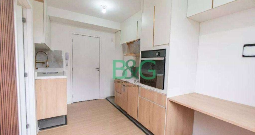 Apartamento à venda, 25 m² por R$ 273.500,00 - Sé - São Paulo/SP