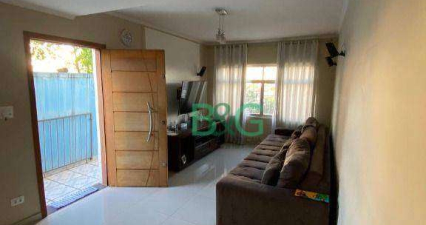 Sobrado à venda, 161 m² por R$ 917.000,00 - Vila Aricanduva - São Paulo/SP