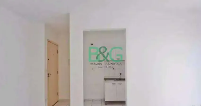 Apartamento à venda, 41 m² por R$ 350.000,00 - Vila Amália - São Paulo/SP