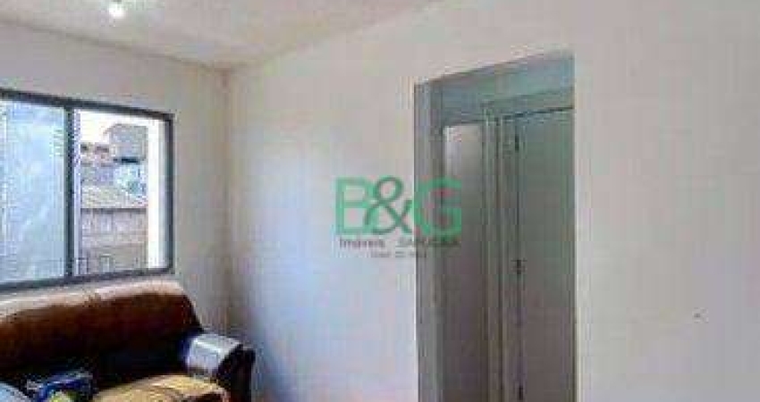 Apartamento à venda, 32 m² por R$ 269.000,00 - Mooca - São Paulo/SP