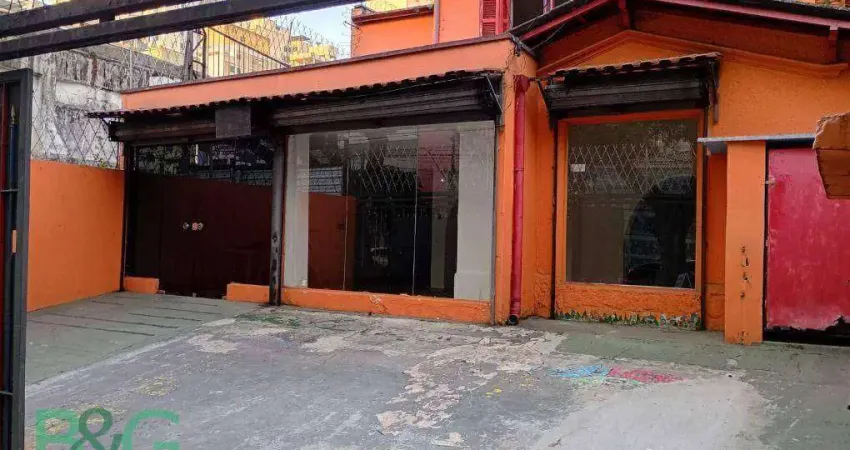 Casa, 250 m² - venda por r$ 5.500.000,00 ou aluguel por r$ 15.600,00/mês - pacaembu - são paulo/sp