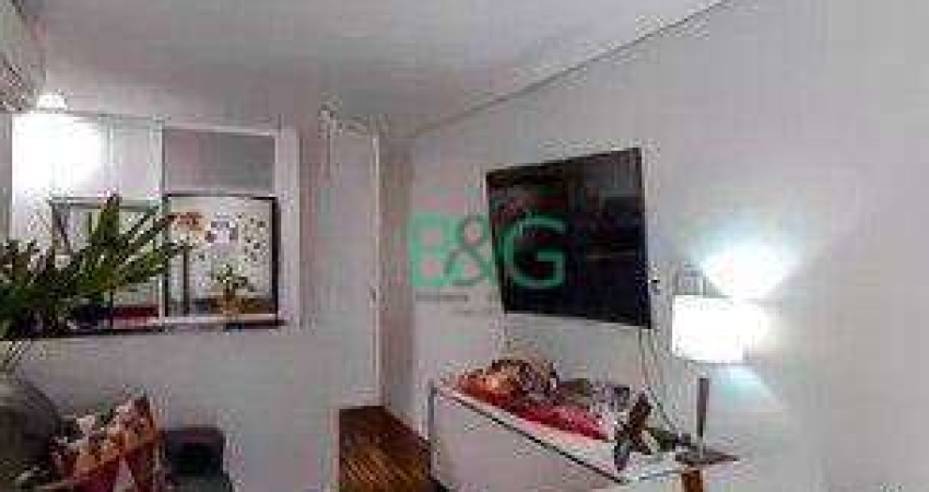 Apartamento à venda, 60 m² por R$ 779.000,00 - Parque da Mooca - São Paulo/SP