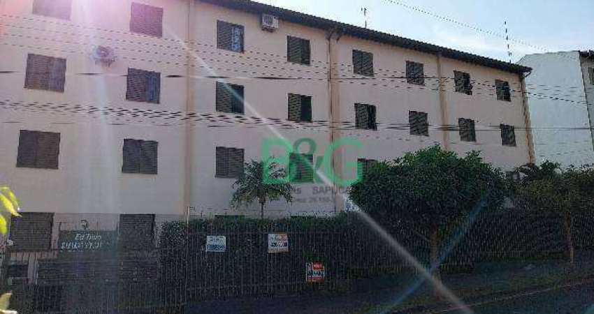 Apartamento à venda, 39 m² por R$ 75.834,39 - Residencial das Américas - Ribeirão Preto/SP