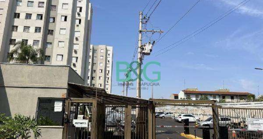 Apartamento à venda, 46 m² por R$ 138.835,01 - Residencial das Américas - Ribeirão Preto/SP