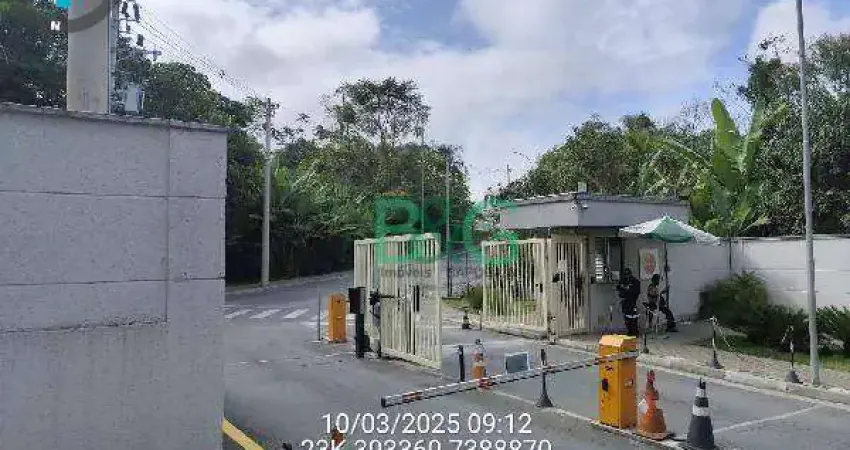 Apartamento à venda, 42 m² por R$ 215.865,91 - Recanto Vista Alegre - Cotia/SP