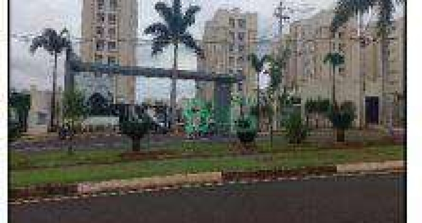 Apartamento com 1 dormitório à venda, 44 m² por R$ 216.713 - Recreio das Acácias - Ribeirão Preto/SP