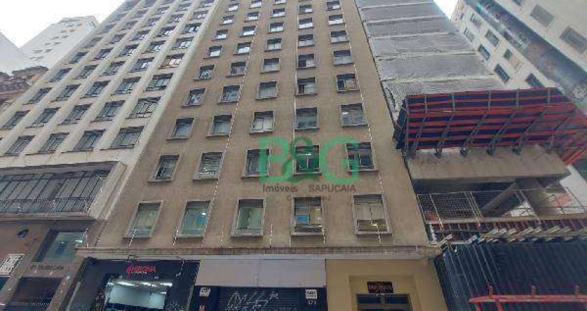 Apartamento com 1 dormitório à venda, 104 m² por R$ 320.148 - República - São Paulo/SP
