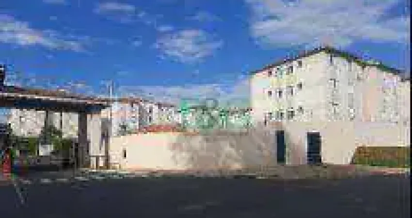 Apartamento com 2 dormitórios à venda, 43 m² por R$ 150.312 - 12 de Setembro - Jaguariúna/SP