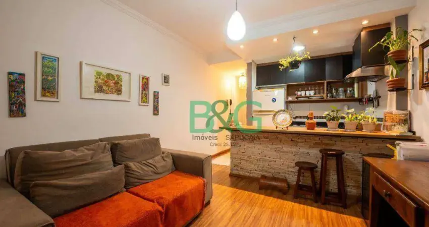 Studio à venda, 36 m² por R$ 380.000,00 - Campos Elíseos - São Paulo/SP