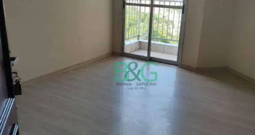 Apartamento à venda, 62 m² por R$ 250.000,00 - Vila Pirituba - São Paulo/SP