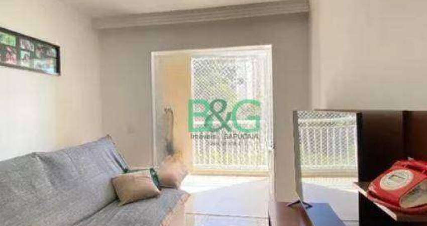 Apartamento com 3 dormitórios à venda, 77 m² por R$ 699.000 - Picanço - Guarulhos/SP