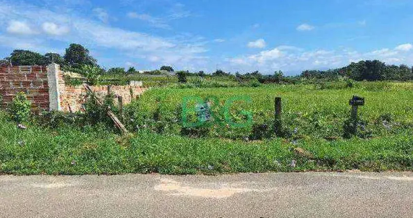 Terreno à venda, 1 m² por R$ 235.659 - Parque Lago Azul - Pindamonhangaba/SP